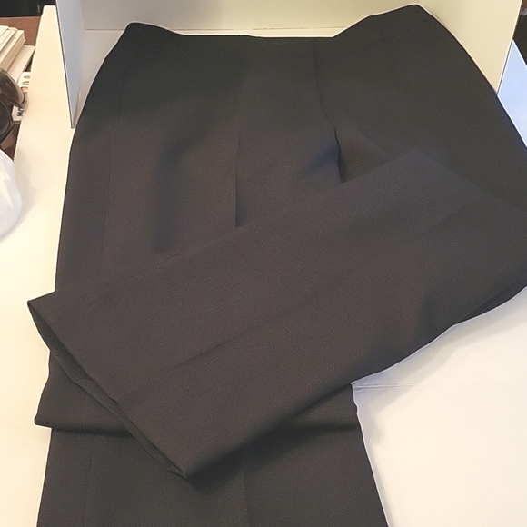 Ladies Black Dress Pants - Picture 1 of 4